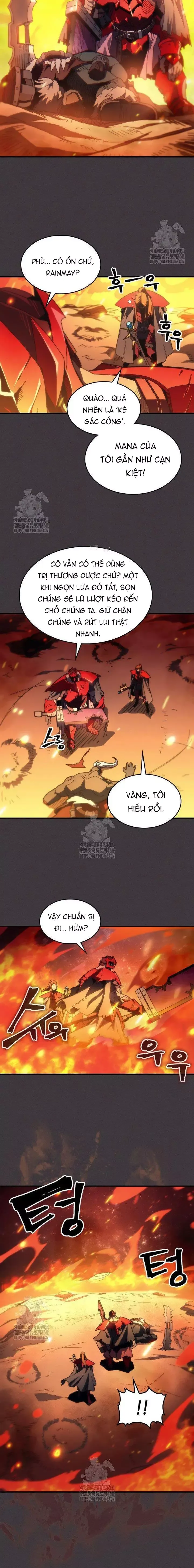 Hãy Hành Động Như Một Boss Đi Ngài Mr Devourer Chapter 81 - Trang 2