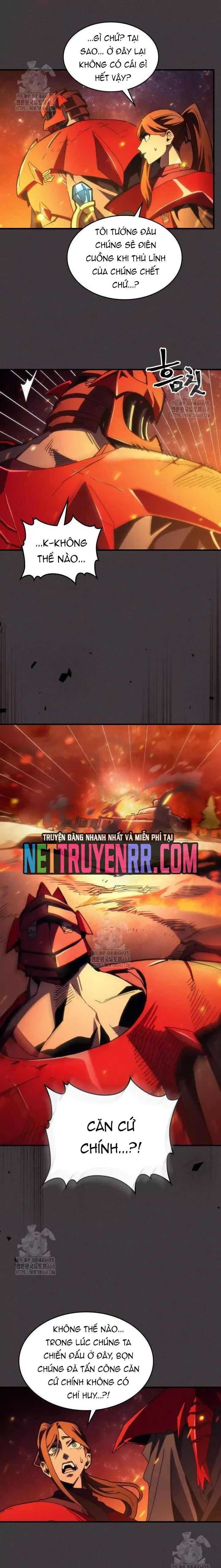 Hãy Hành Động Như Một Boss Đi Ngài Mr Devourer Chapter 81 - Trang 2