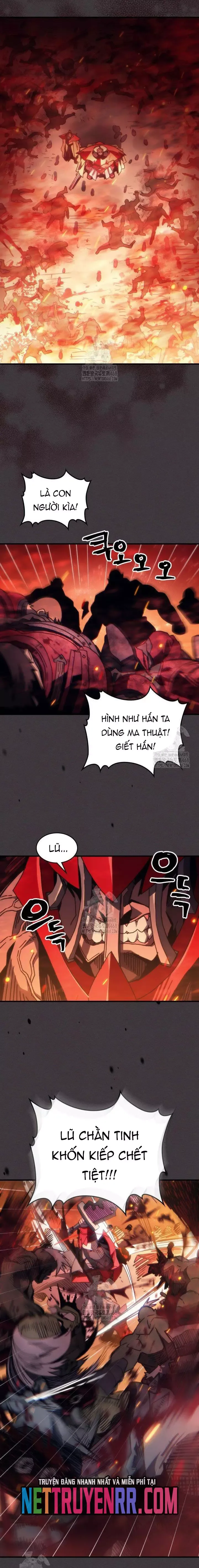 Hãy Hành Động Như Một Boss Đi Ngài Mr Devourer Chapter 81 - Trang 2