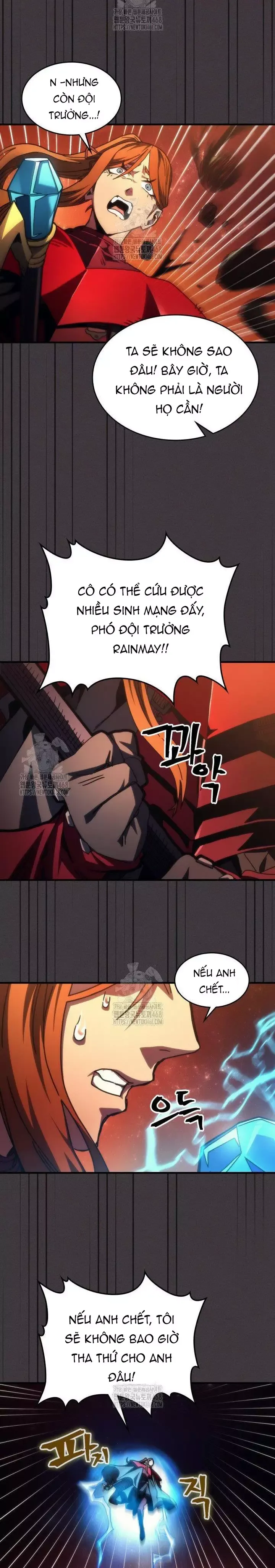 Hãy Hành Động Như Một Boss Đi Ngài Mr Devourer Chapter 81 - Trang 2