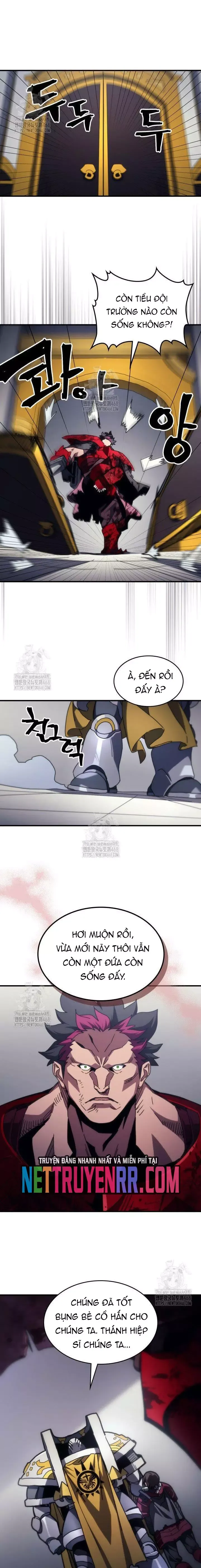 Hãy Hành Động Như Một Boss Đi Ngài Mr Devourer Chapter 81 - Trang 2