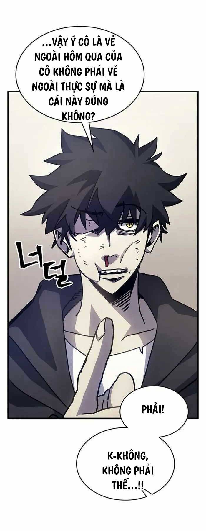 Hãy Hành Động Như Một Boss Đi Ngài Mr Devourer Chapter 9 - Trang 2