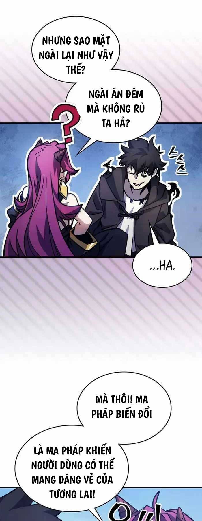 Hãy Hành Động Như Một Boss Đi Ngài Mr Devourer Chapter 9 - Trang 2
