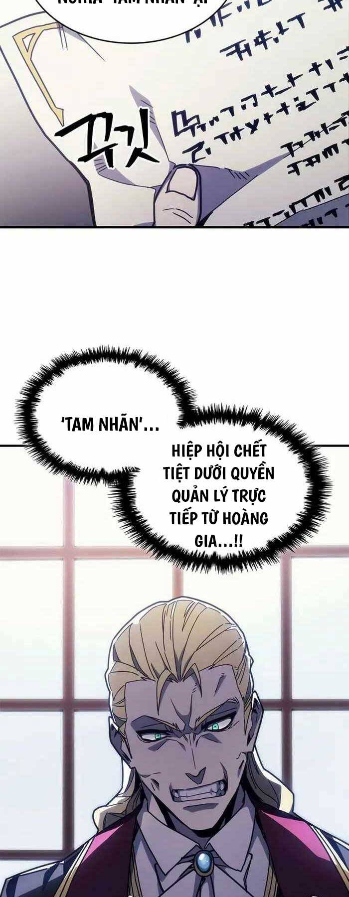 Hãy Hành Động Như Một Boss Đi Ngài Mr Devourer Chapter 9 - Trang 2