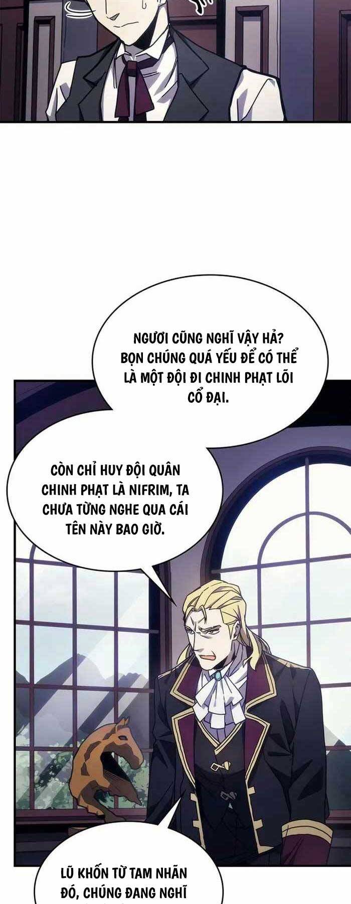 Hãy Hành Động Như Một Boss Đi Ngài Mr Devourer Chapter 9 - Trang 2