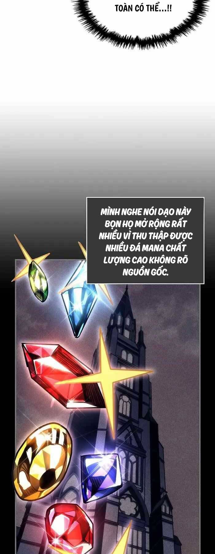 Hãy Hành Động Như Một Boss Đi Ngài Mr Devourer Chapter 9 - Trang 2