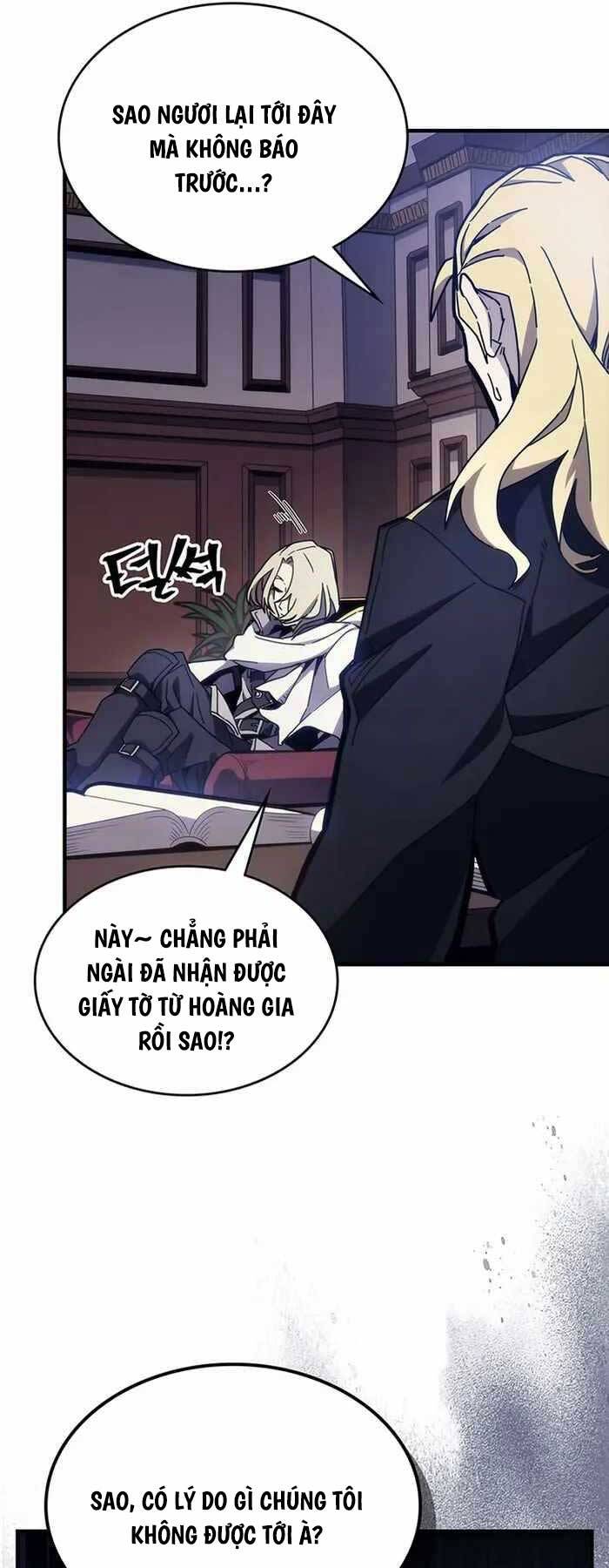 Hãy Hành Động Như Một Boss Đi Ngài Mr Devourer Chapter 9 - Trang 2