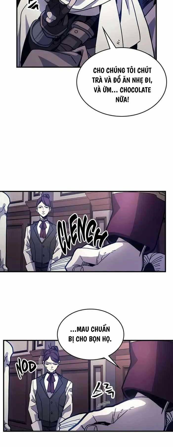 Hãy Hành Động Như Một Boss Đi Ngài Mr Devourer Chapter 9 - Trang 2