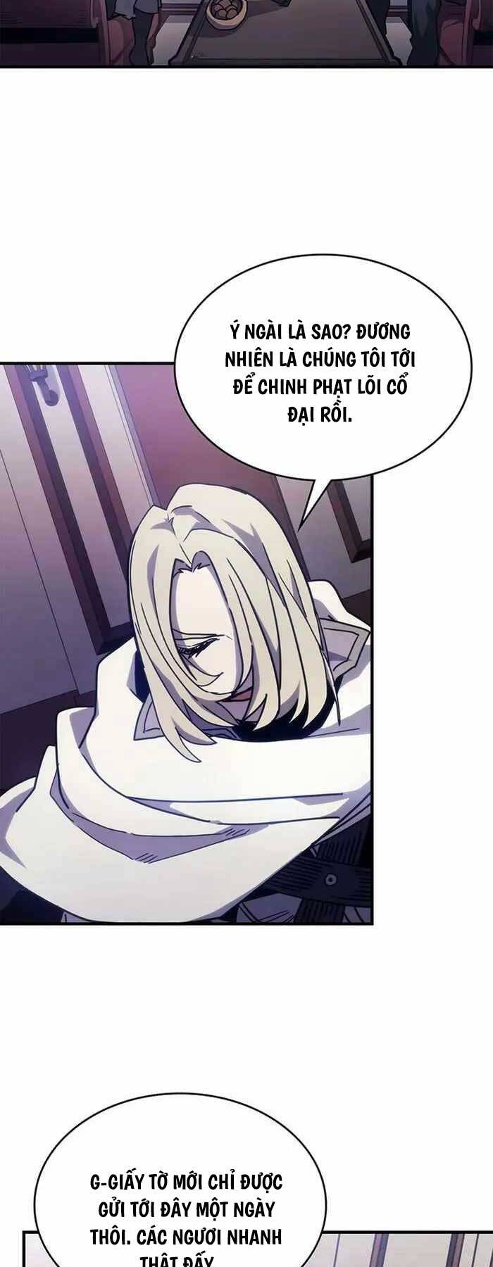 Hãy Hành Động Như Một Boss Đi Ngài Mr Devourer Chapter 9 - Trang 2