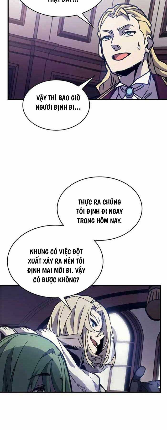 Hãy Hành Động Như Một Boss Đi Ngài Mr Devourer Chapter 9 - Trang 2