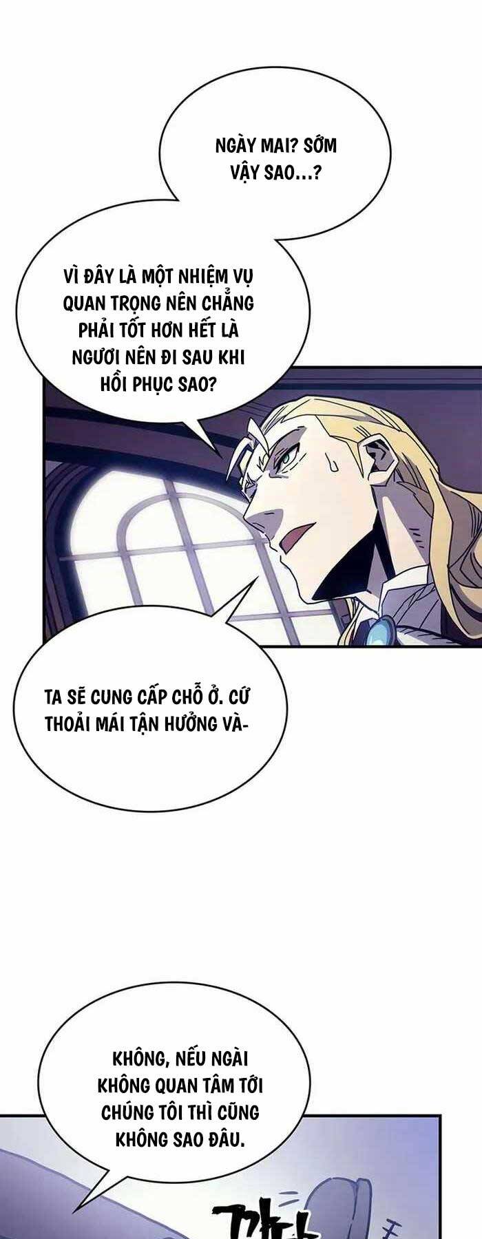 Hãy Hành Động Như Một Boss Đi Ngài Mr Devourer Chapter 9 - Trang 2