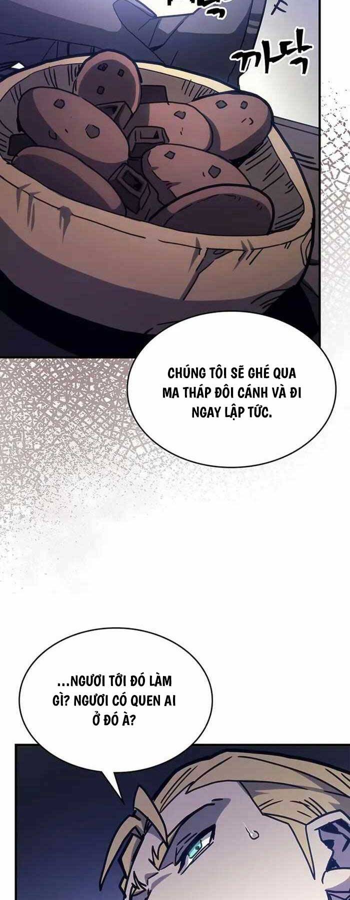 Hãy Hành Động Như Một Boss Đi Ngài Mr Devourer Chapter 9 - Trang 2