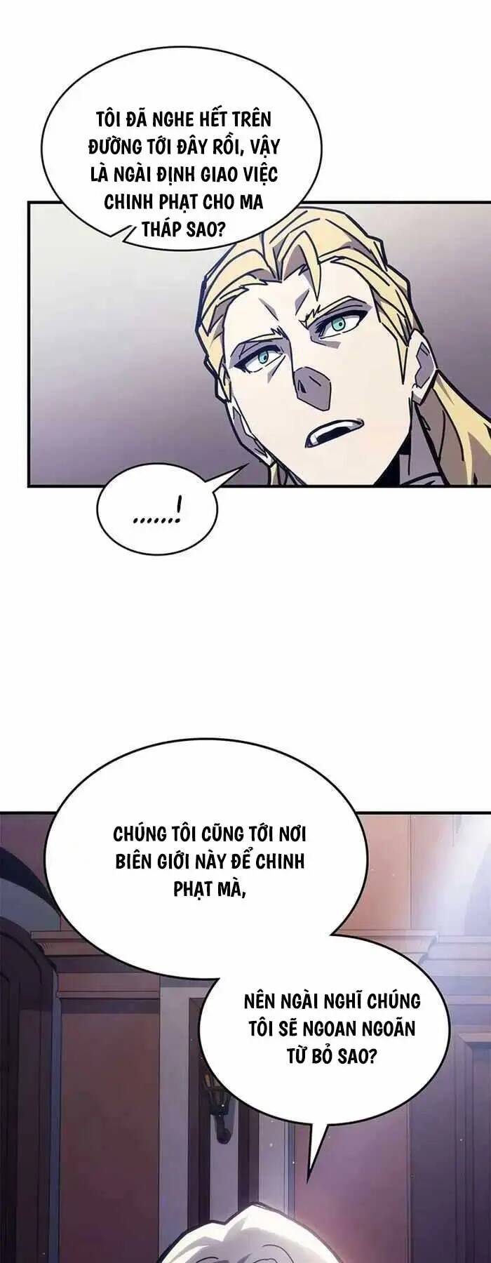 Hãy Hành Động Như Một Boss Đi Ngài Mr Devourer Chapter 9 - Trang 2