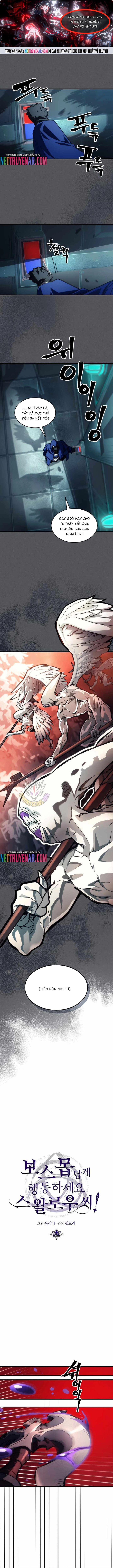Hãy Hành Động Như Một Boss Đi Ngài Mr Devourer Chapter 95 - Trang 2