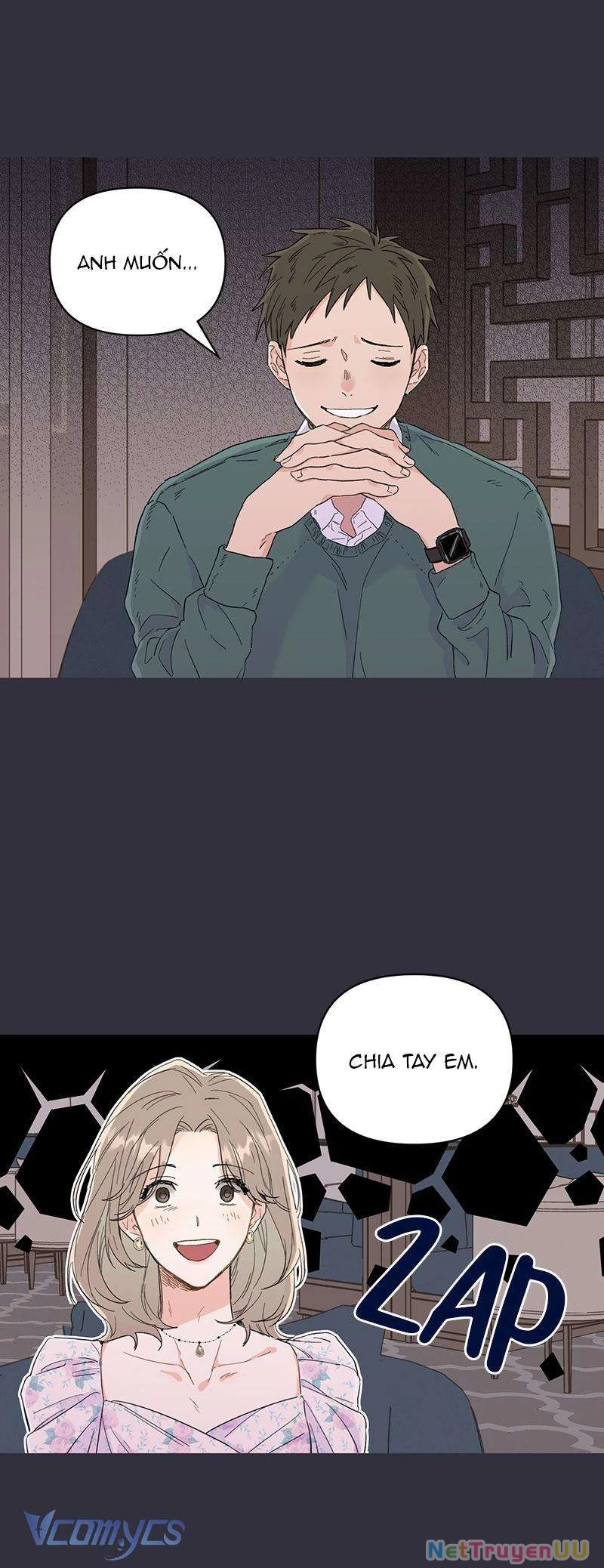 Hãy Ly Hôn Đi! Chapter 1 - Trang 2