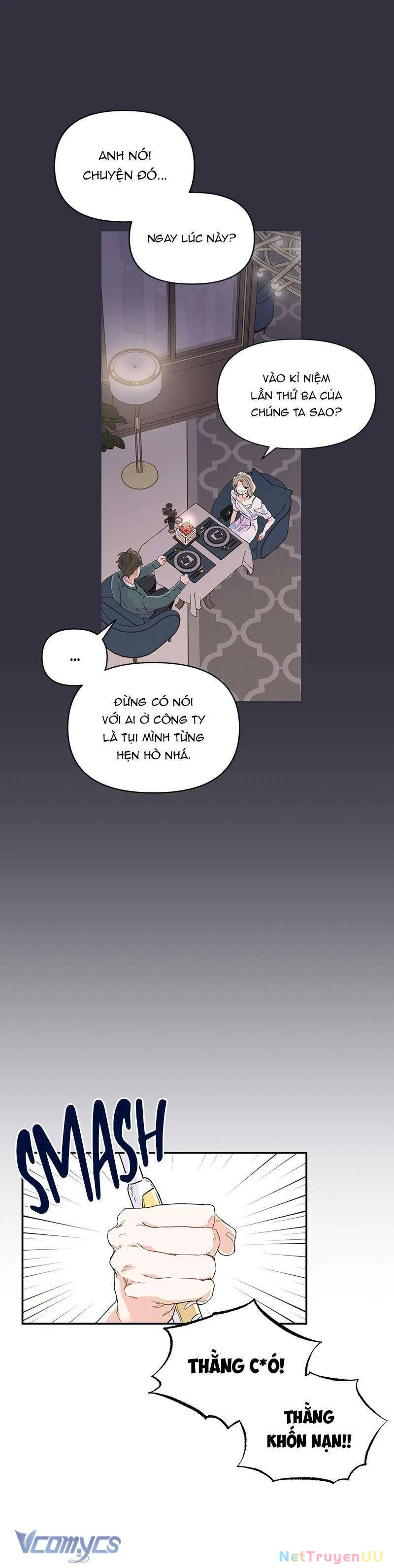 Hãy Ly Hôn Đi! Chapter 1 - Trang 2