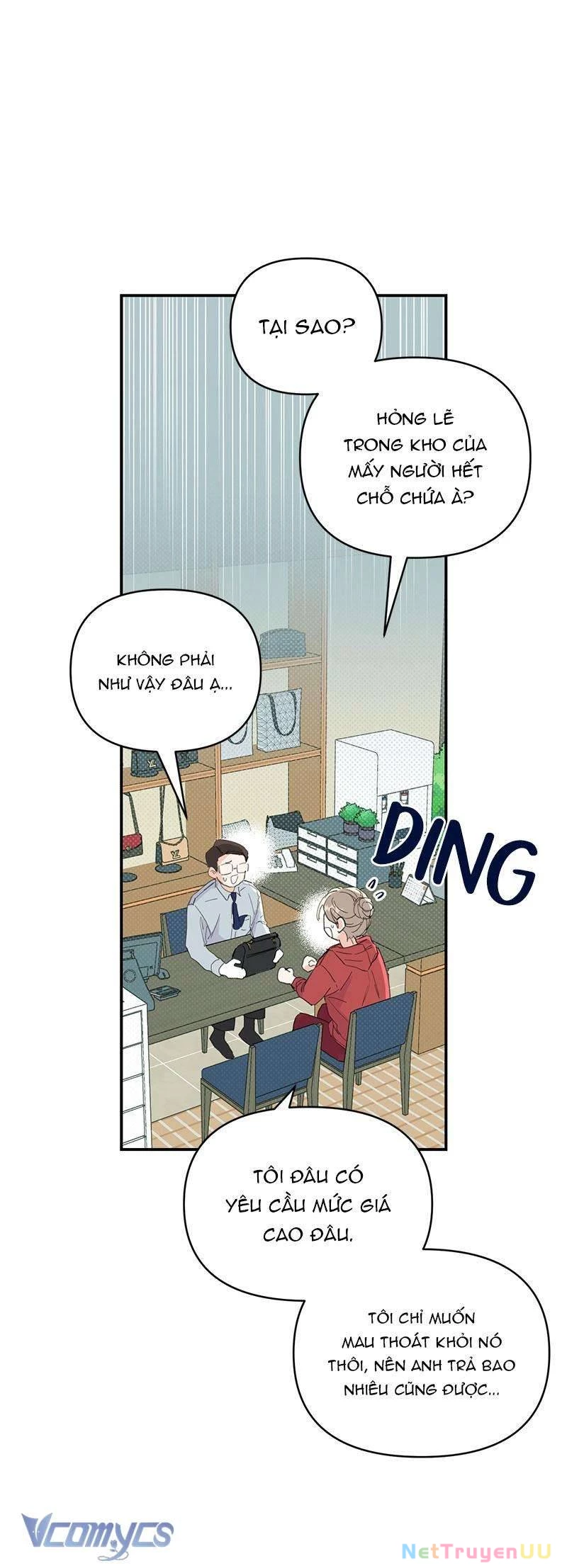 Hãy Ly Hôn Đi! Chapter 1 - Trang 2