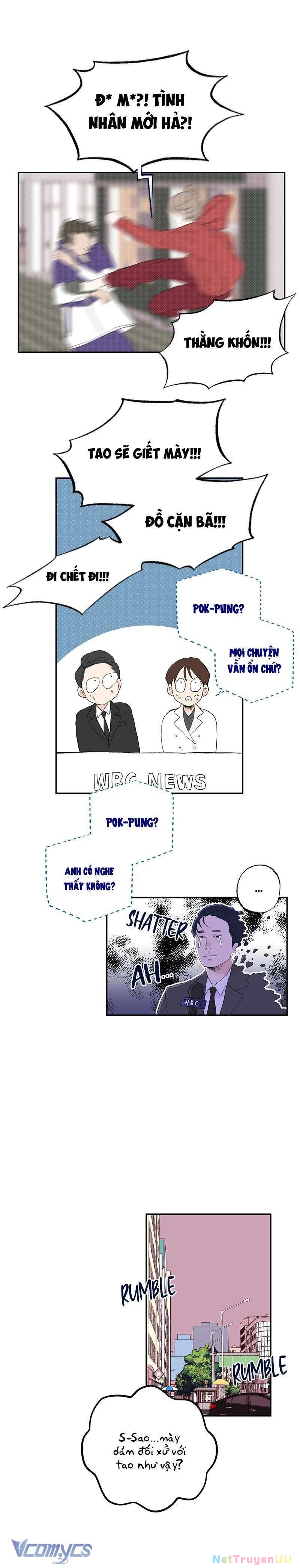 Hãy Ly Hôn Đi! Chapter 1 - Trang 2