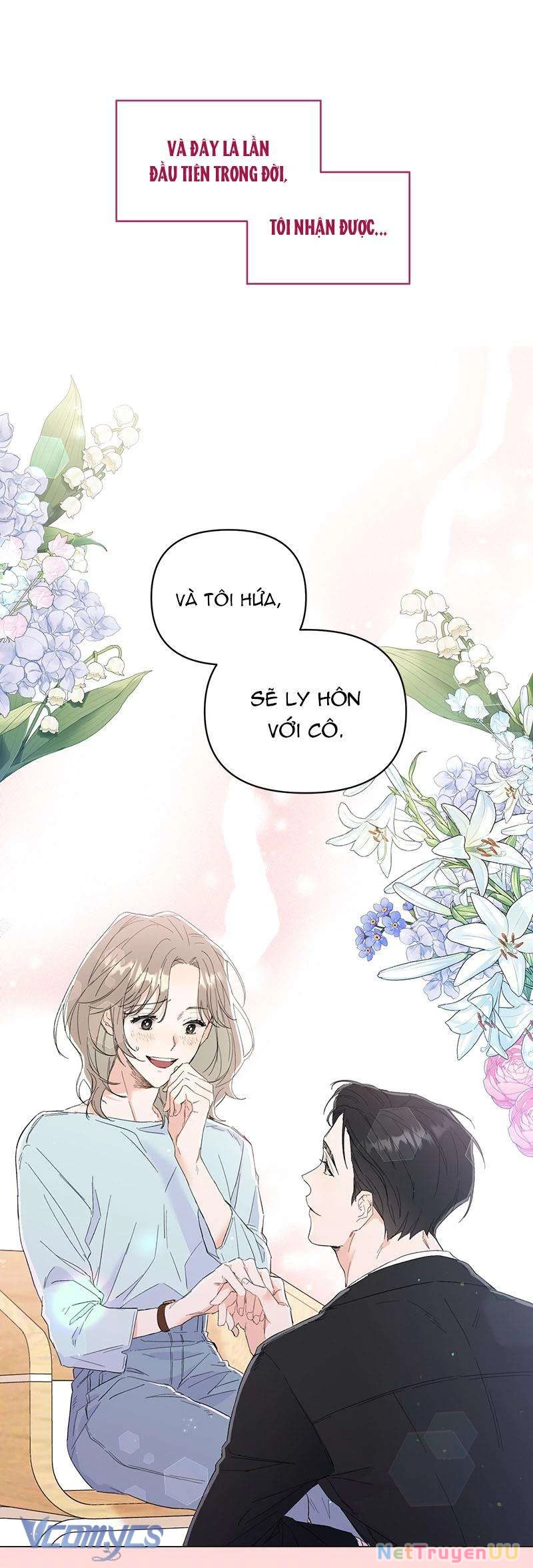 Hãy Ly Hôn Đi! Chapter 1 - Trang 2