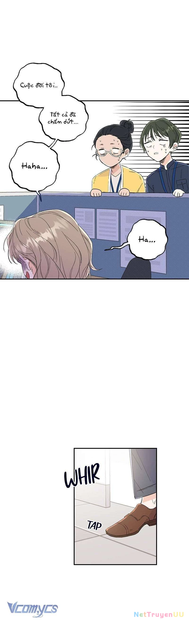 Hãy Ly Hôn Đi! Chapter 1 - Trang 2