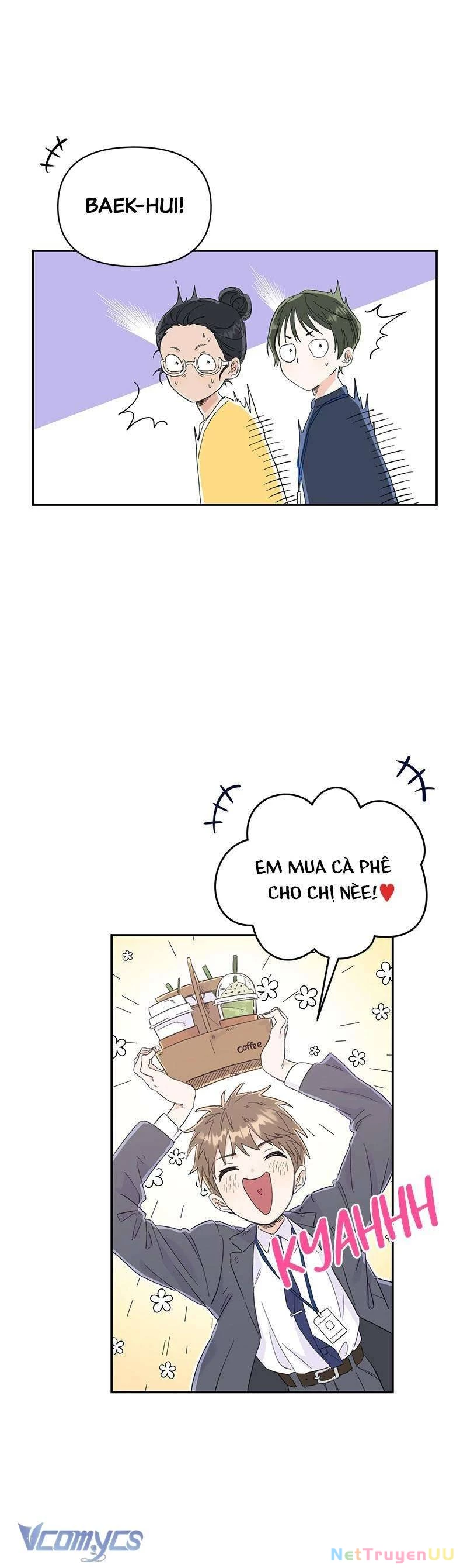 Hãy Ly Hôn Đi! Chapter 1 - Trang 2