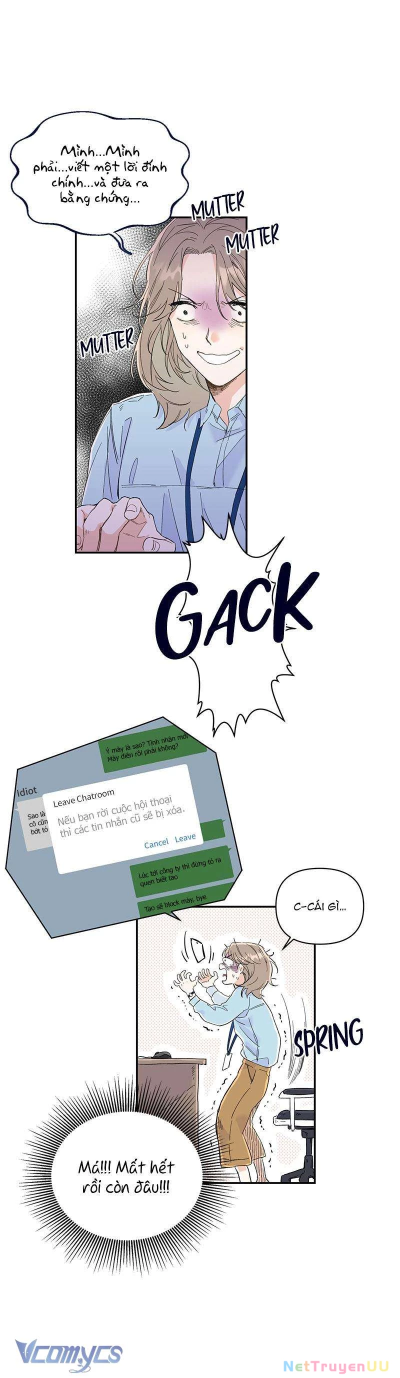 Hãy Ly Hôn Đi! Chapter 1 - Trang 2