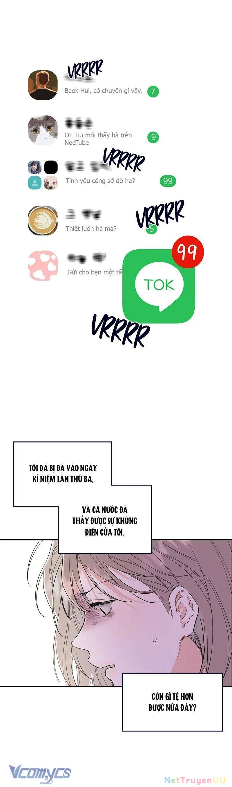 Hãy Ly Hôn Đi! Chapter 1 - Trang 2