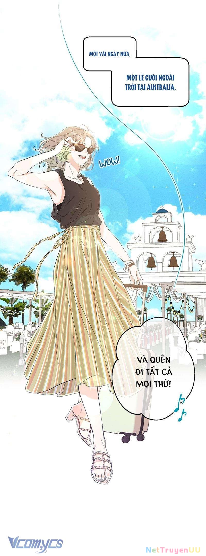 Hãy Ly Hôn Đi! Chapter 1 - Trang 2