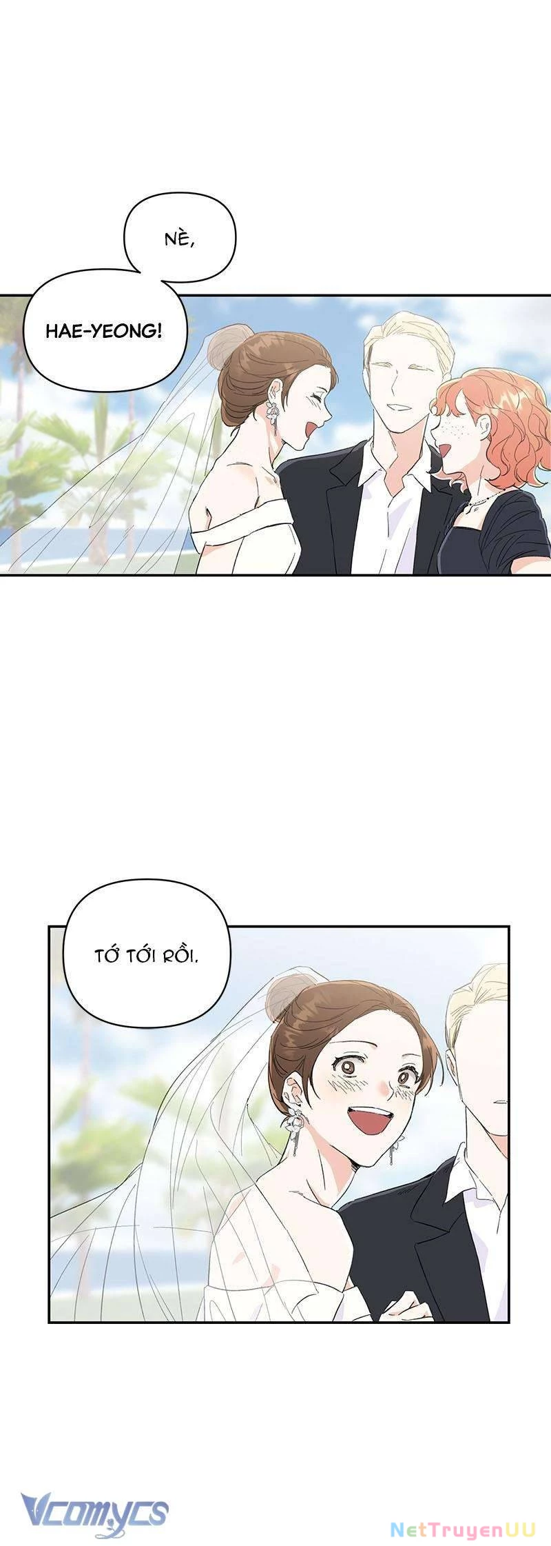 Hãy Ly Hôn Đi! Chapter 1 - Trang 2