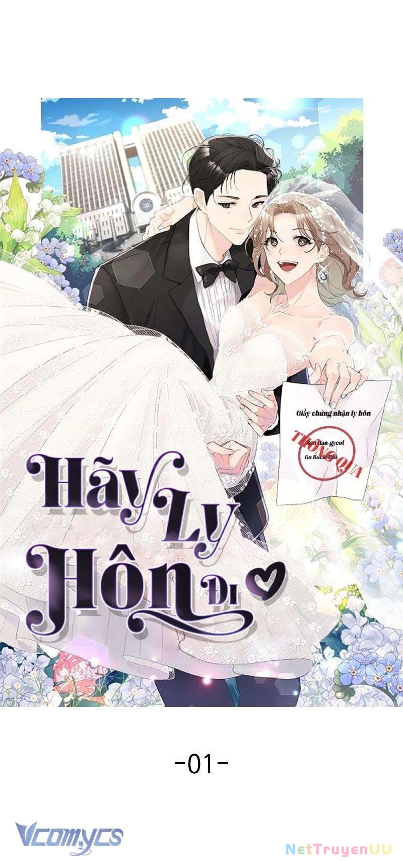 Hãy Ly Hôn Đi! Chapter 1 - Trang 2