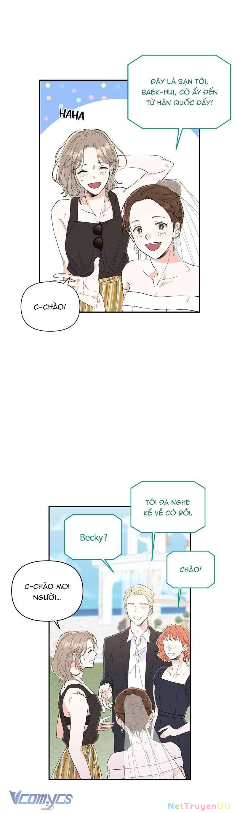 Hãy Ly Hôn Đi! Chapter 1 - Trang 2