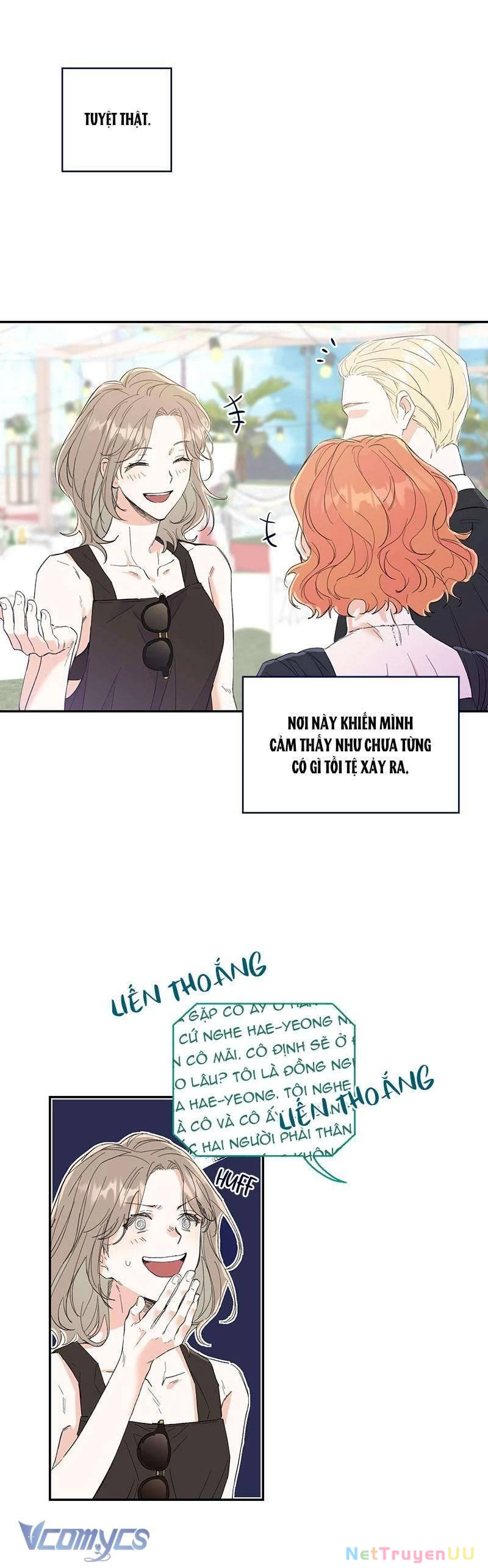 Hãy Ly Hôn Đi! Chapter 1 - Trang 2