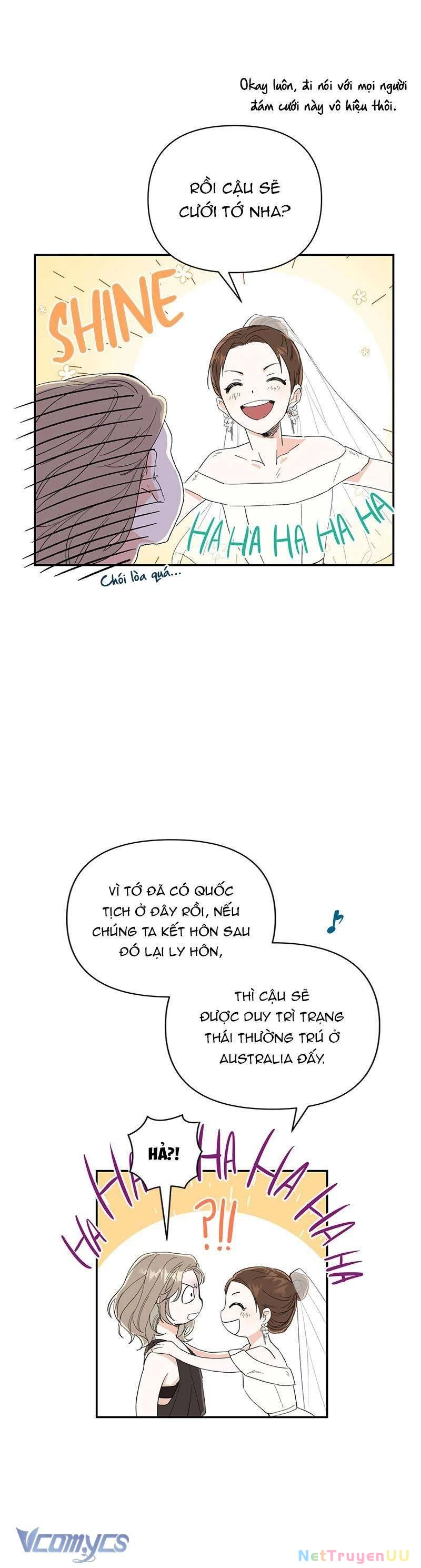 Hãy Ly Hôn Đi! Chapter 1 - Trang 2