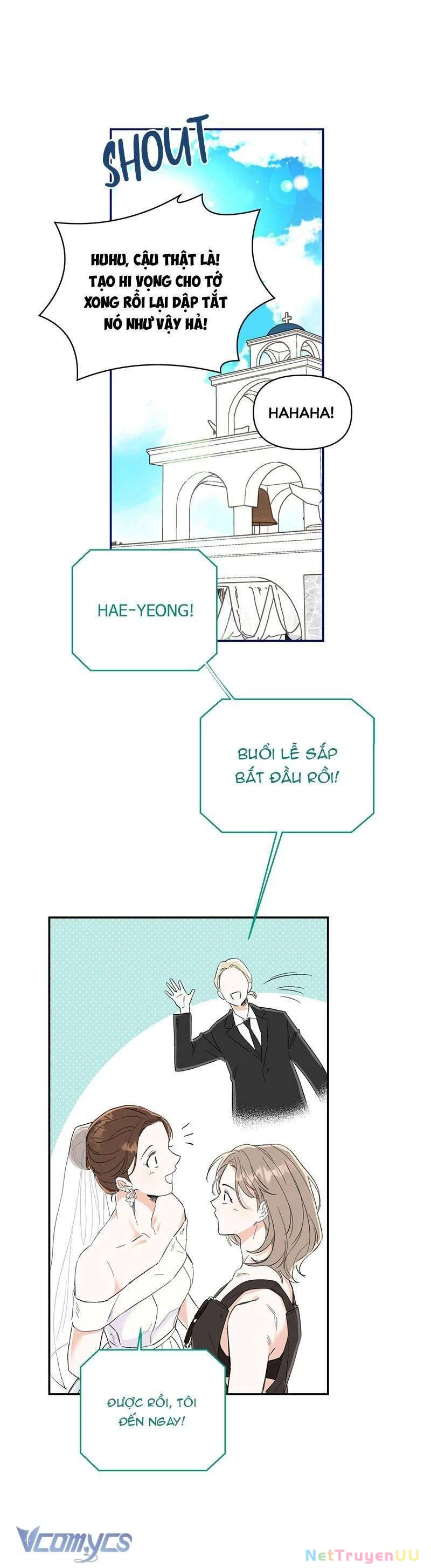 Hãy Ly Hôn Đi! Chapter 1 - Trang 2