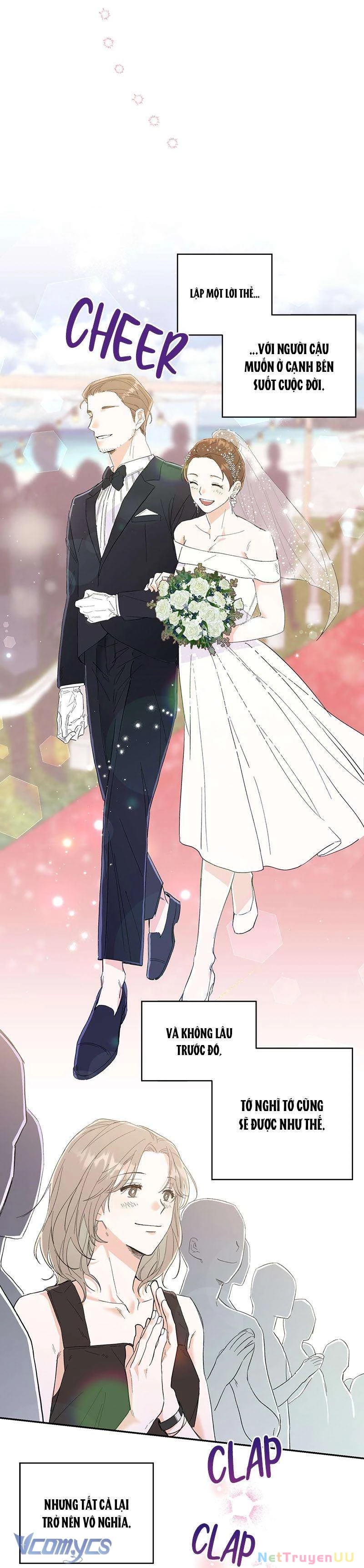 Hãy Ly Hôn Đi! Chapter 1 - Trang 2