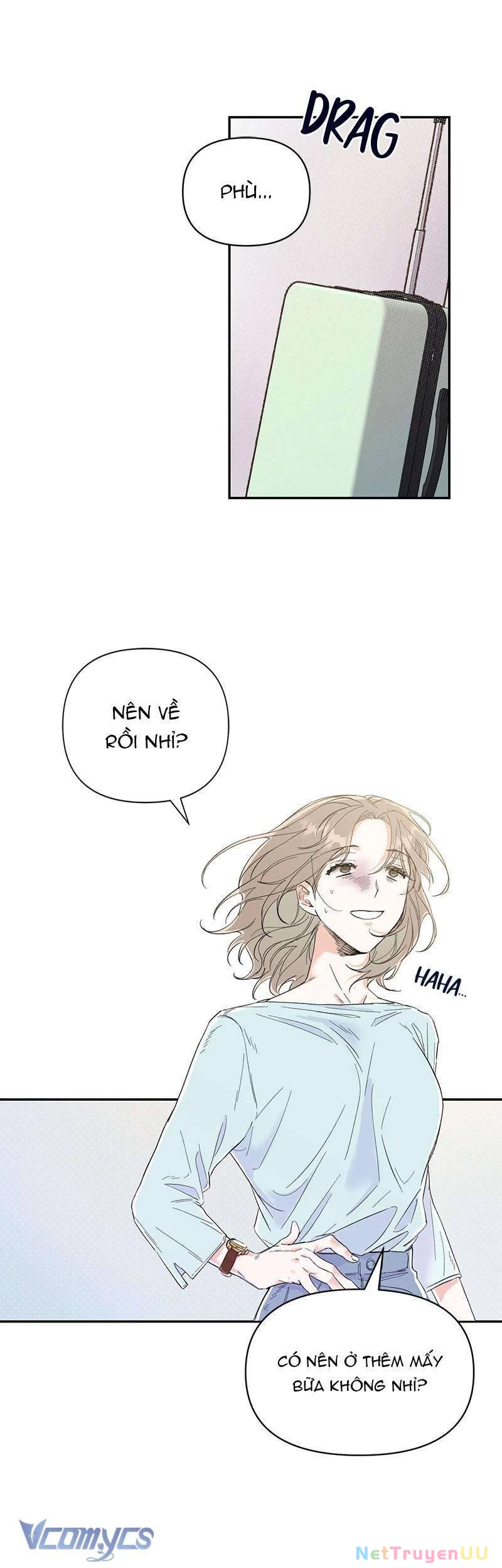 Hãy Ly Hôn Đi! Chapter 1 - Trang 2