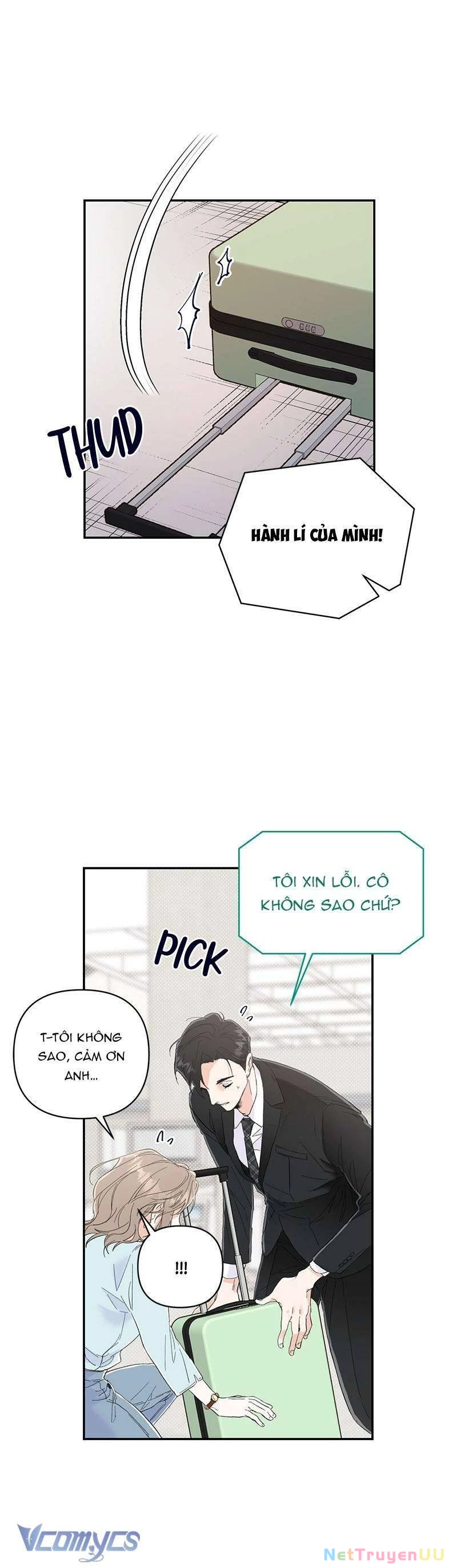 Hãy Ly Hôn Đi! Chapter 1 - Trang 2