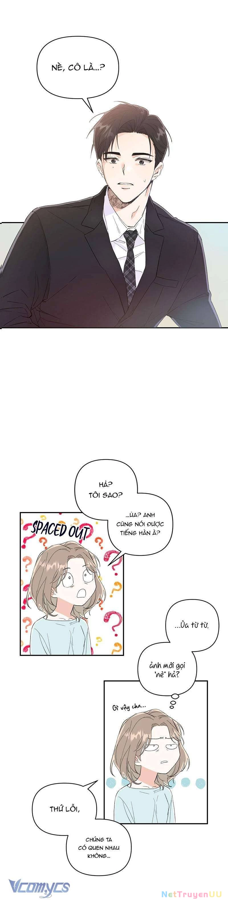 Hãy Ly Hôn Đi! Chapter 1 - Trang 2