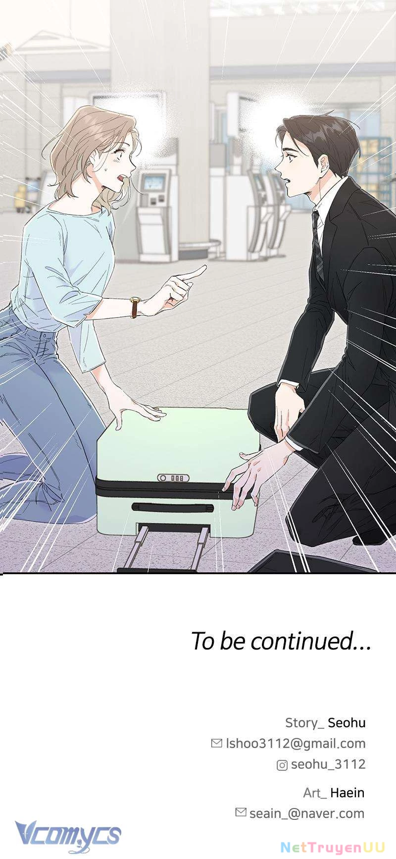 Hãy Ly Hôn Đi! Chapter 1 - Trang 2