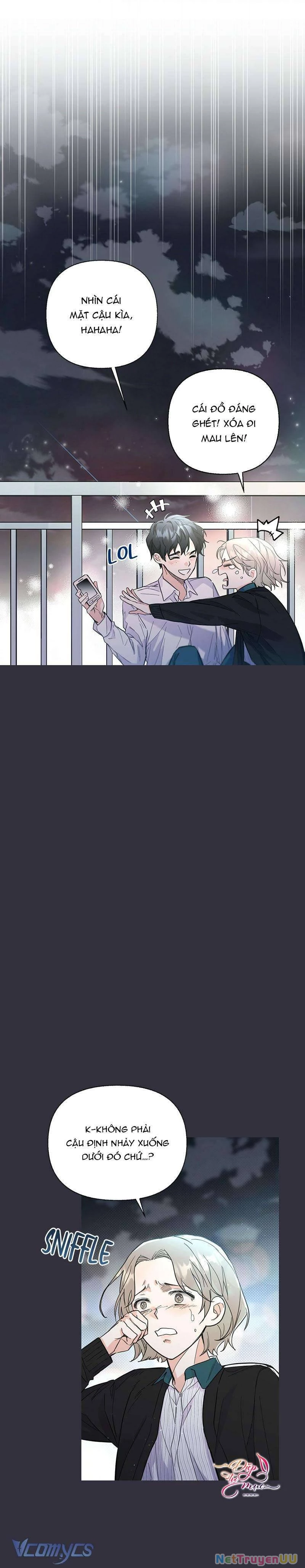 Hãy Ly Hôn Đi! Chapter 13 - Trang 2