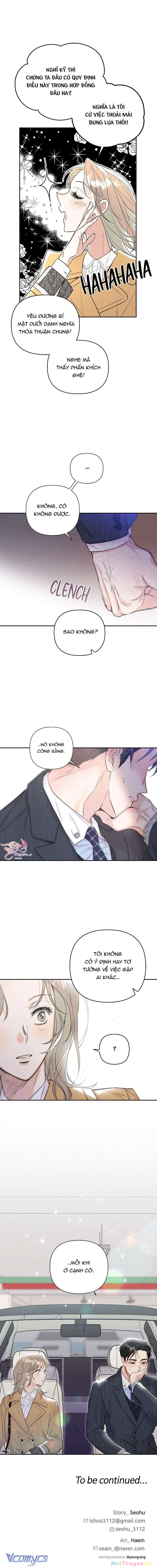 Hãy Ly Hôn Đi! Chapter 21 - Trang 2