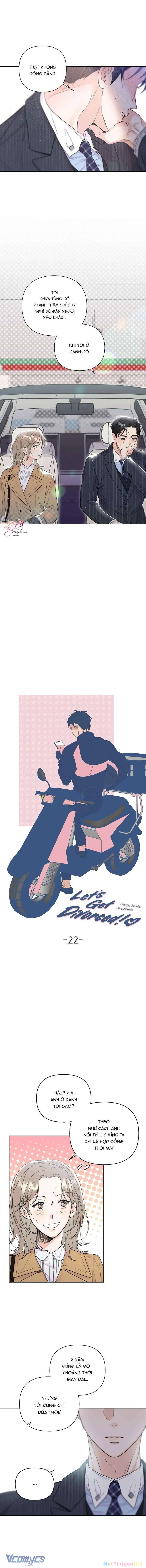 Hãy Ly Hôn Đi! Chapter 22 - Trang 2