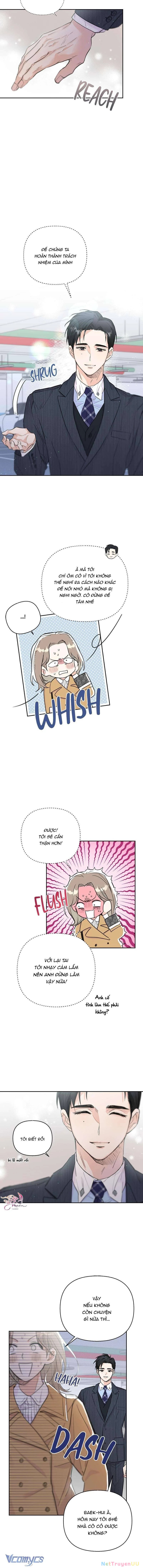 Hãy Ly Hôn Đi! Chapter 22 - Trang 2