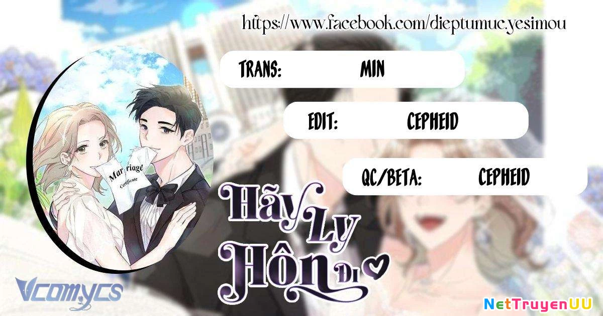 Hãy Ly Hôn Đi! Chapter 23 - Trang 2