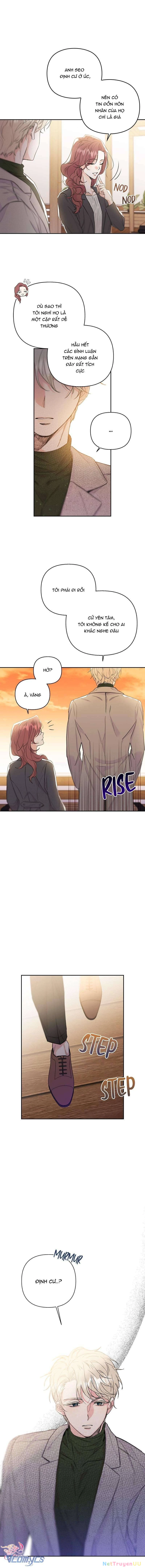 Hãy Ly Hôn Đi! Chapter 23 - Trang 2