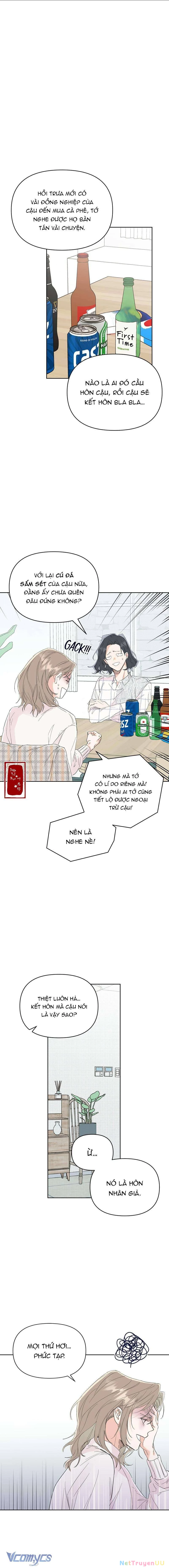 Hãy Ly Hôn Đi! Chapter 3 - Trang 2