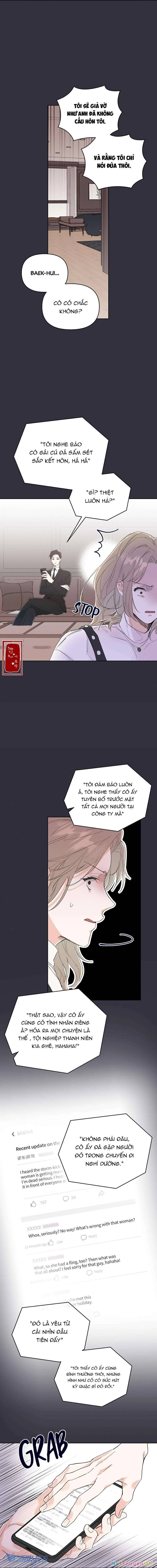 Hãy Ly Hôn Đi! Chapter 3 - Trang 2