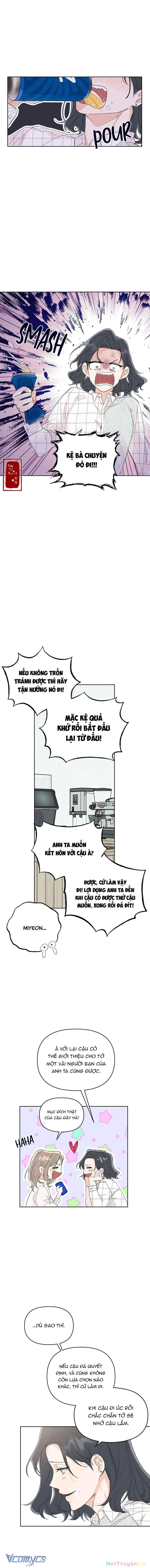 Hãy Ly Hôn Đi! Chapter 3 - Trang 2