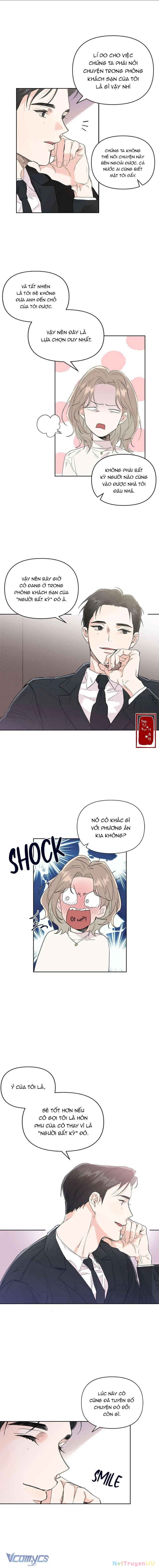 Hãy Ly Hôn Đi! Chapter 3 - Trang 2