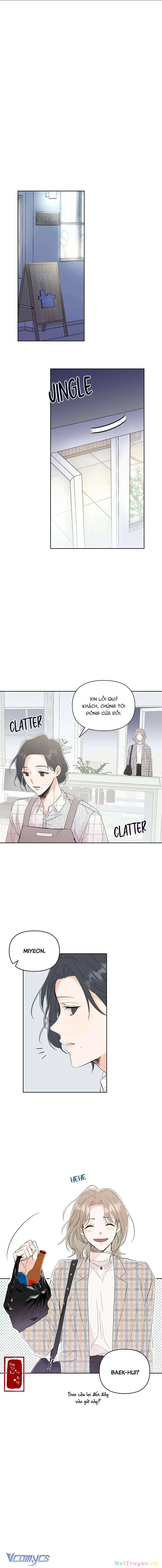 Hãy Ly Hôn Đi! Chapter 3 - Trang 2